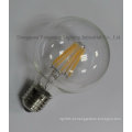 G80 8W bulbo bulbo vintage LED bulbo de filamento